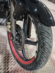Hero Hunk 150R Dual Disc